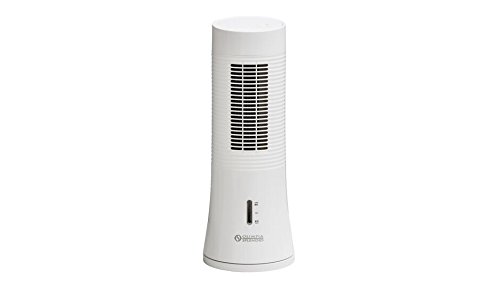 Olimpia Splendid Peler 1, rinfrescatore ad evaporazione da 50 watt e 1,1 litri Olimpia Splendid Peler 1, rinfrescatore ad evaporazione da 50 watt e 1,1 litri