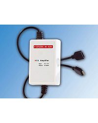 Preisvergleich Produktbild Lunartec SMD-LED Verstärker für bis zu 14 Streifen RGB