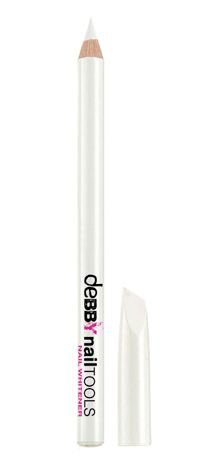 Debby Nail Nail Whitener White Pencil