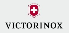 Victorinox Brot- und Konditorenmesser, Wellenschliff, Schwarz, 22 cm - 4