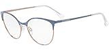 Brillen Emporio Armani EA 1087 BLUE Damenbrillen