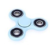 LEUISS Triangle Plastic Tip Gyro Finger Spiral Decompression Toys * 1 LEUISS Triangle Plastic Tip Gyro Finger Spiral Decompression Toys * 1