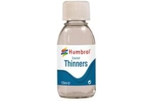 Best Price Square Enamel THINNERS 125ML AC7430 by HUMBROL
