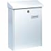Produktbild Burg-Wächter Briefkasten Magdeburg HxBxT 396x301x115mm weiß