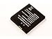 Produktbild MicroBattery 3Wh Mobile Battery Li-ion 3.7V 800mAh, MBXMISC0054 (Li-ion 3.7V 800mAh)