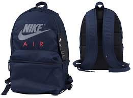 Preisvergleich Produktbild Nike ba5777 – 451 Rucksack Unisex Erwachsene, Obsidian / Rot Universität / grau kalt