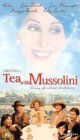 Preisvergleich Produktbild Tea With Mussolini [VHS] [UK Import]