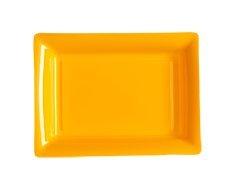 détail Assiettes rectangle 20 x 15 cm (lot de 12)