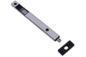 DOMATIC (FAPIM S.P.A.) Catenaccio appoggio esterno per alluminio Domatic C3712 - Alluminio, 150 mm