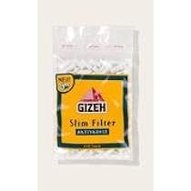 GIZEH Slim Filter Aktivkohle (40 X 120er) Online Kaufen