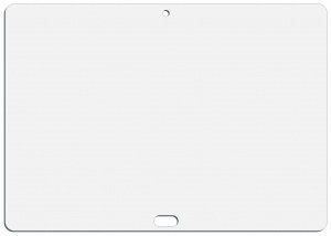 2x BROTECT HD-Clear Schutzfolie passend für Huawei MediaPad M3 Lite 10, Kristallklar, Kratzfest, Schmutzabweisend