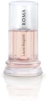 Laura Biagiotti, Roma Fiori Bianchi, Eau De Toilette 50 ml