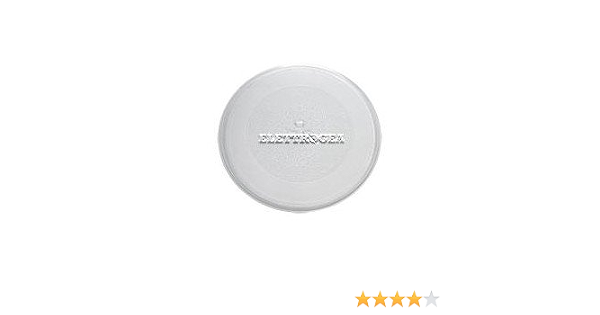 PIATTO MICROONDE DIAM. 360 LG MOD. MC8088HRC, MG6088HRC MC8088HLC, MC8180HC,  MC8180HCS : Amazon.it: Casa e cucina