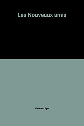 couverture de : NOUVEAUX AMIS (LES)