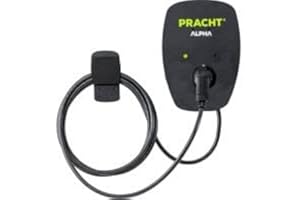 Pracht Alpha Mono XT 1024 Ladestation/Wallbox - 11kW | RFID | RS485 IP65 NRG1024