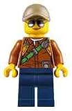 LEGO City 30355 – Dschungel Quad - 3