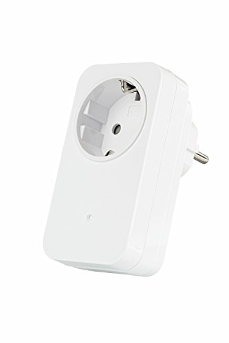 Trust Smart Home AC-300 - Atenuador de luces inalámbrico para enchufe, color blanco