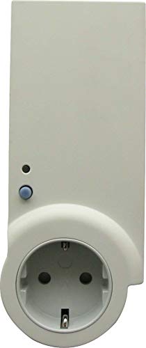 Preisvergleich Produktbild Somfy Funk-Zwischenstecker 1822296 mit io Funksender182 Funkempfänger 3660849545017