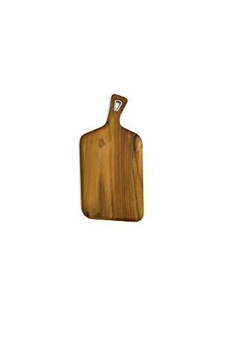 Preisvergleich Produktbild Weddingstar Teak Servierbrett, Holz