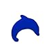 Leschi Warming pillow (for babies) | 36490 | Dolphin | small | Colour: Ocean