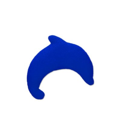 Leschi Warming pillow (for babies) | 36490 | Dolphin | small | Colour: Ocean