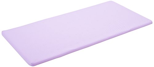 Träumeland T070513 Reisematratze Air passend für Reisebett Marke Nuna/Sena, 66 x 92 cm