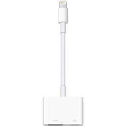 Apple Adaptador de conector Lightning a AV digital