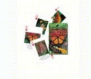 5PK Playing Cards Butterflies