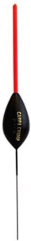 KC Carpa Daiwa Chimp Pole Floats: 4x10