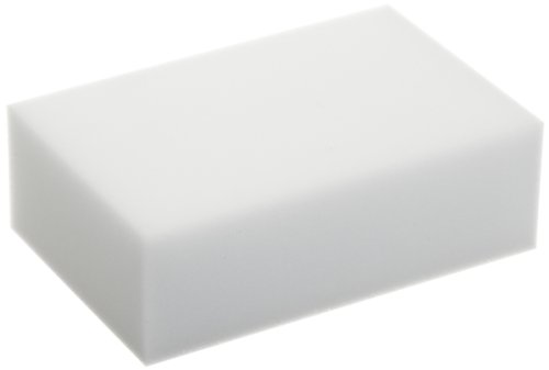 Steinbach Poolreinigung Nano Reinigungsschwamm im Doppelpack, Weiß, 120x80x40 mm