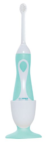Visiomed Baby Prosonic PSM-BB1 Baby Toothbrush 2 Heads