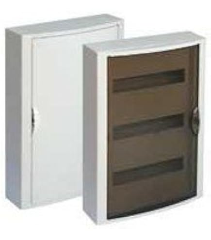 SOLERA 5441PF Boîte De Distribution Fumé