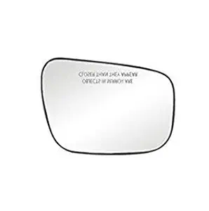 Auto Spare World Right Side Mirror Glass for Chevrolet Beat 2010-2017 Set of 1 Pcs.