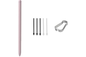 LIXIONGBAO Galaxy Tab S6 Lite Penna stilo di ricambio per Samsung Galaxy Tab S6 Lite (EJ-PP610) S Pen,Compatibile con Galaxy Tab S6 Lite (EJ-PP610) Stylus pen,Colore(rosa chiffon)