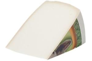 GOUDA CHEESE SHOP Jung gereifter Ziegenkäse Gouda | Premium Qualität | 500 Gramm