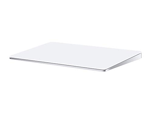 Apple MJ2R2ZM/A - Magic Trackpad 2, color blanco y plata