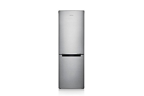 Samsung RB29FSRNDSA Autonome Acier inoxydable 192L 98L A+ réfrigérateur-congélateur - réfrigérateurs-congélateurs (Autonome, Bas-placé, A+, Acier inoxydable, SN-ST, LED)