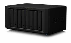 Preisvergleich Produktbild Synology DS1817+ (2GB) / 64TB-IW PRO NAS