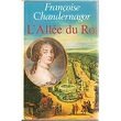 l' Allee du roi