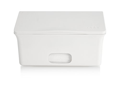 Ubbi 10144 Feuchttücher Spender, weiß