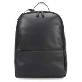 Preisvergleich Produktbild Leonhard Heyden Dublin 14'' Laptop-Rucksack schwarz