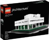 LEGO Architektur�?�Villa Savoye (21014) - LEGO