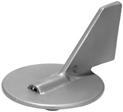 Tecnoseal Trim Tab Anode Aluminum Yamaha