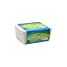 Always feminine wipes tub, lightly scented - 40 ea [Personal Care]