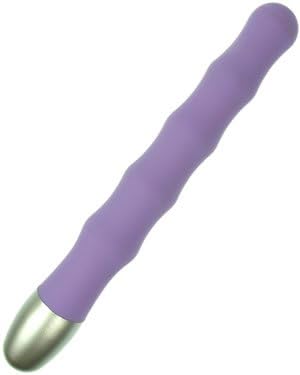 Waterproof Silky Smooth Slim Anal Vibrator