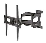 Hagor BL Full Motion 400 127 cm (50') Noir - Supports muraux d'écrans Plats (TV, 30 kg, 81,3 cm (32'), 127 cm (50'), 400 x 400 mm, Noir)