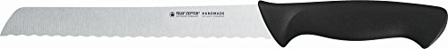 Felix Solingen Classico Brotmesser mit Wellenschliff, Klingenlänge 21 cm