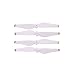 Produktbild HermosaUKnight Bunte Propeller Quick-Release geräuscharme Propeller 5332S für DJI Mavic Air