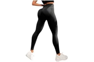 ILESTDG Leonie & Co 3D Compression Leggings - High Waist Seamless Yoga Pants for Women - Anti-Cellulite Workout & Fitness
