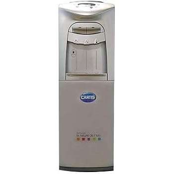 Cartis Fontainedistributeur Eau Maisonbureau Filtrante Griseblanche Eau Fraîchechaudegazeuse
